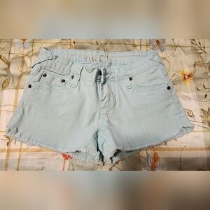 Blue rue 21 shorts